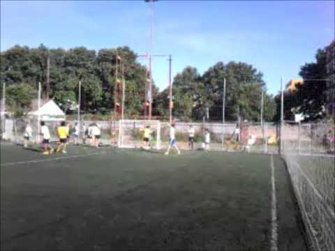 Everton vs Defensa y Justicia - Copa Palermo