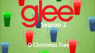 O Christmas Tree (Glee Version)
