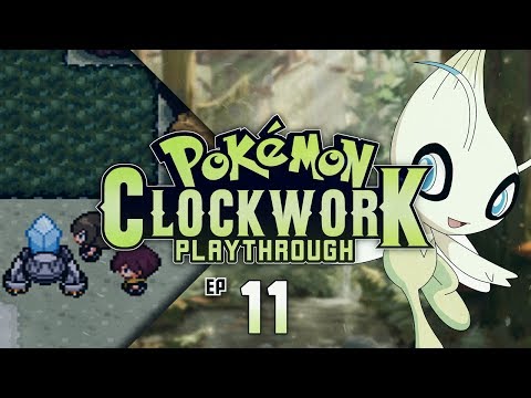 Pokemon Clockwork - Part 11: Bobby With That Tool
