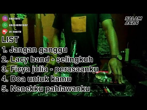 DUGEM FUNKOT TIKTOK VIRAL 2021 - DJ SUGITA