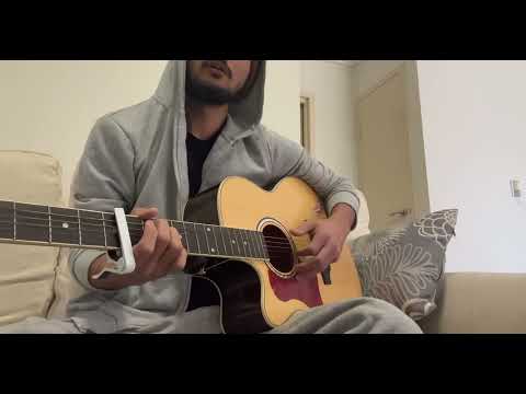 Samjhi timi cover by ayaan ( original by emerge band )