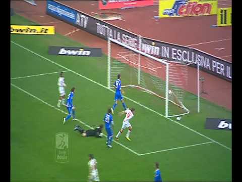 Gli highlights di Padova - Empoli