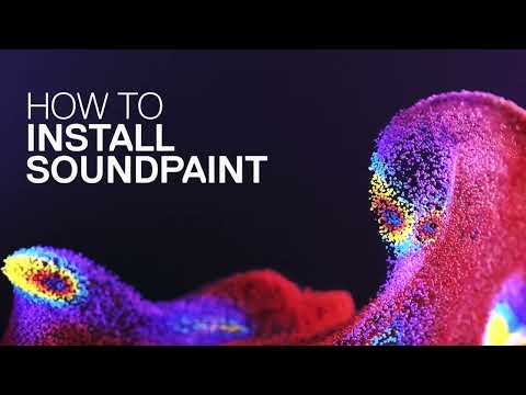 How To Install Soundpaint