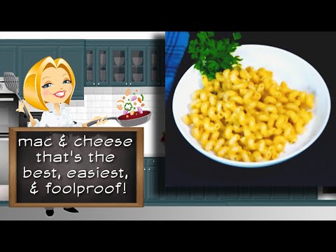 How to Make the Best & Easiest Mac & Cheese Every Time | Fantastic Comfort Food
