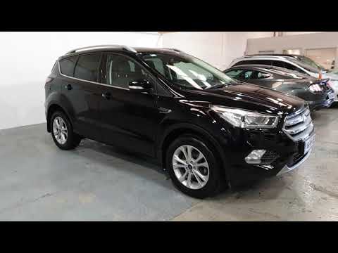2018 Ford Kuga 4 SEAT COMMERCIAL TITANIUM PRICE PLUS VAT ...