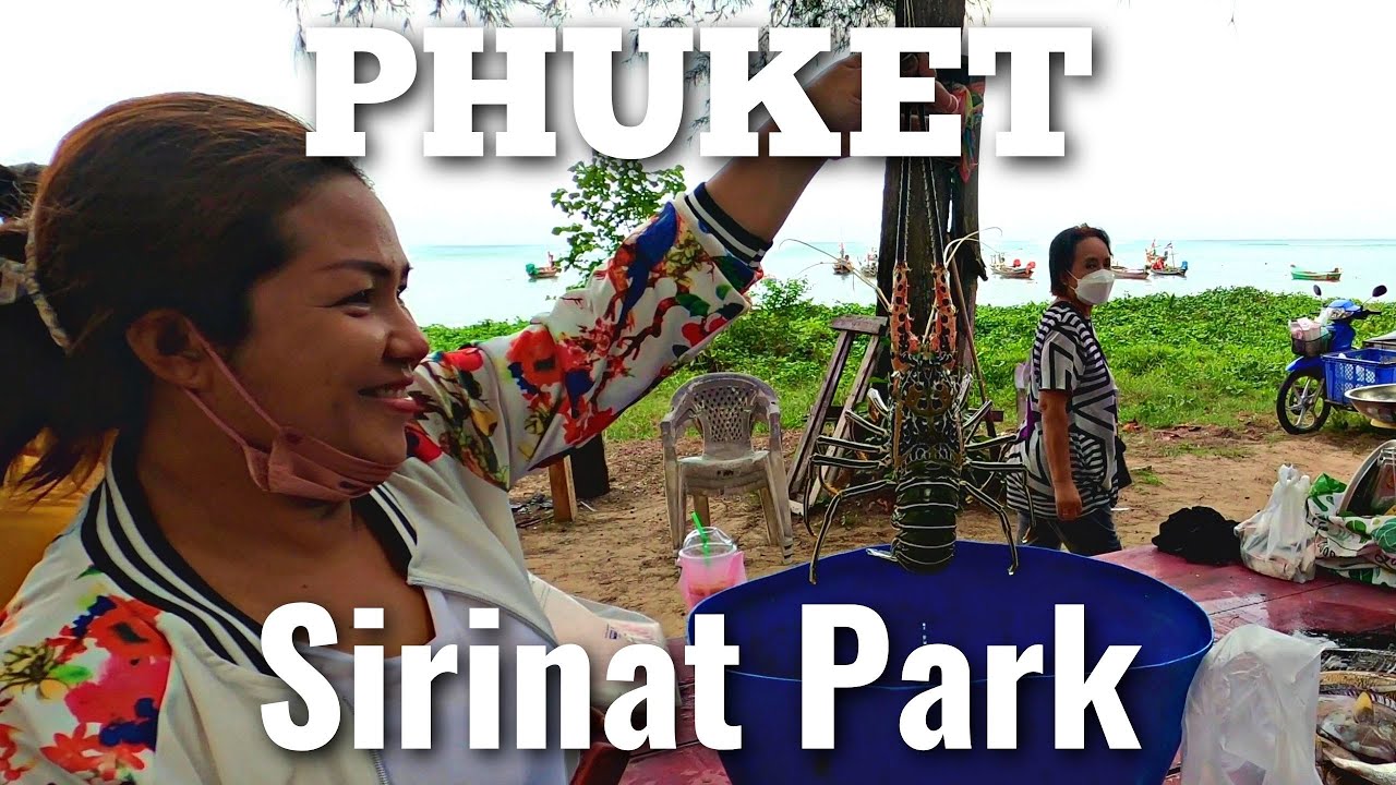 Embark on a virtual journey through the stunning Sirinat National Park.