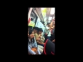 Drunk Indian Man at Yishun MRT Singapore - YouTube