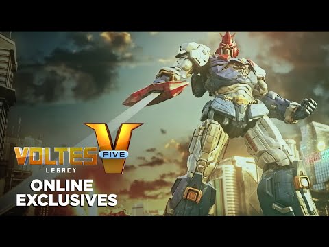Voltes V Legacy: The ULTIMATE COMEBACK of GMA's MEGASERYE! (Primer)