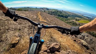 More new trails just dropped in Napa | Mountain Biking Skyline Wilderness Park