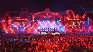 Hardwell - Party Till the Daylight (Kurck Mashup)