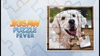 Jigsaw Puzzle Fever Gameplay