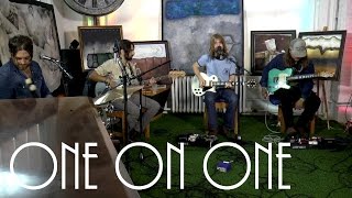ONE ON ONE: Andrew Leahey & The Homestead 21st, 2016 Outlaw Roadshow Full Session