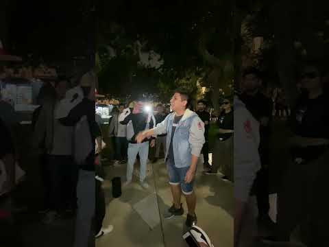 #LEMAFAIS vs #KAYE_A - SEMIFINAL LARCORAP