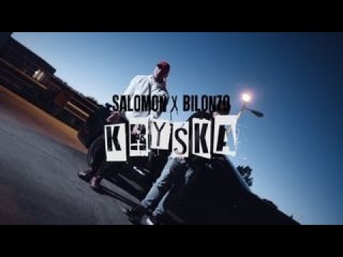SALOMON & BILONZO - KRYŚKA [🎥 jacob_wizualizacja]