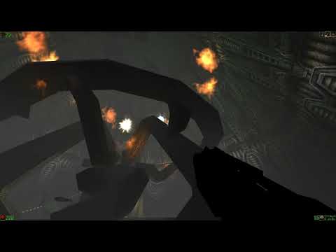 Unreal (1998 video game) - Mission 35. Illumination