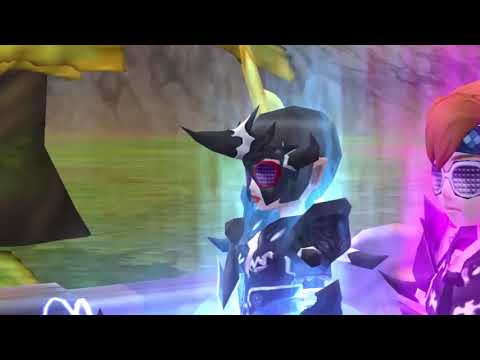 Playpark Darkon Tower Siege World Record 1:04