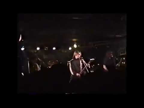 COALTAR OF THE DEEPERS Live at Shimokitazawa Shelter (1998.12.17)