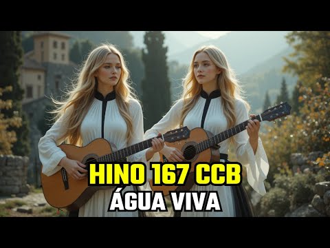 Hino 167 CCB - Água Viva