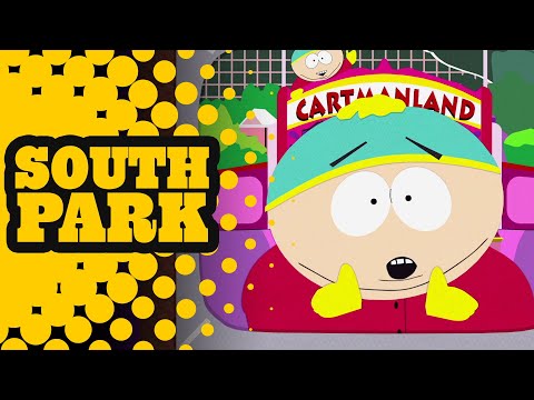 The Greatest Amusement Park in the Colorado Area - SOUTH PARK