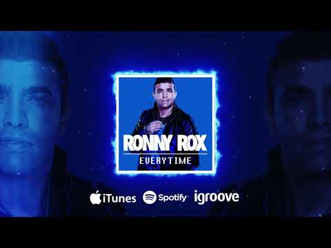 Ronny Rox - Everytime (Club Mix) #TropicalHouse