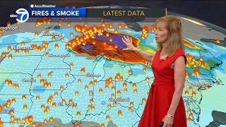 ABC7 AccuWeather Forecast Chicago: Wednesday, July 15, 2026