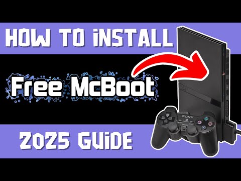 ✅ How To Make A Free McBoot Memory Card for Free [PS2 2025]
