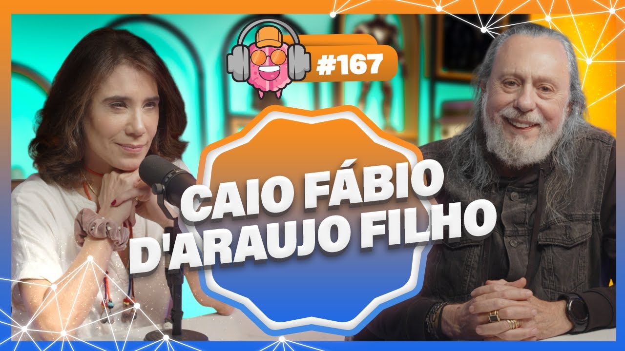 PASTOR CAIO FÁBIO D'ARAUJO FILHO - PODPEOPLE #167