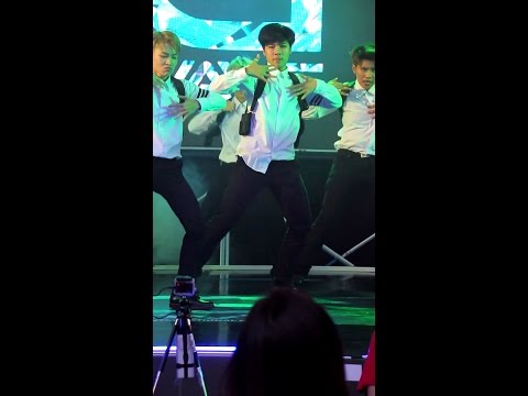 [160528][FANCAM] Im @ SiamSquareOne(G-Wave)