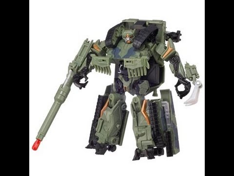 Deluxe Brawl - Transformers 2007