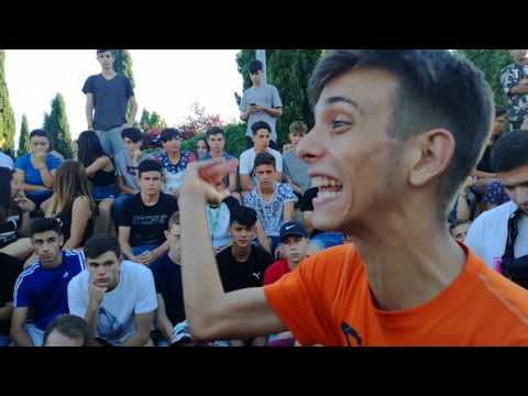 Ifon vs David - 8avos - Skr Battle
