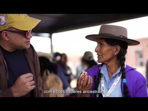 Abra Pampa: comunidades y ciencia fortaleciendo la diversidad de semillas