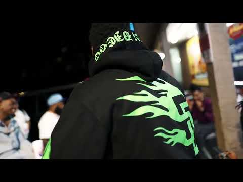 SieteGang YABBIE - “ OUTSIDE  “ ft GBG RON DON (ShotBy @Almightyvisualss )