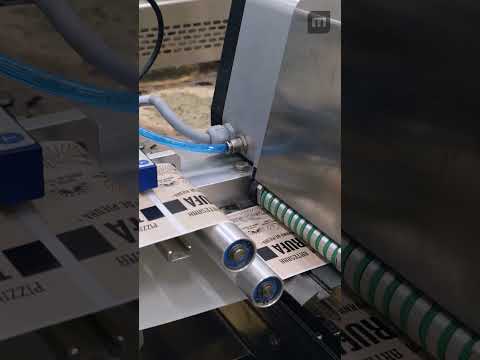 The perfect 100% #recyclable  #pizza  #package  🇪🇸 🍕 ♻️