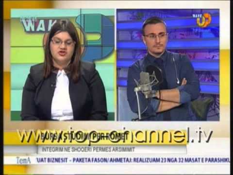 Wake Up, 7 Nentor 2014, Pjesa 3 - Top Channel Albania - Entertainment Show