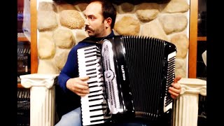 Video thumbnail for 5947 - Black Giulietti 127 Classic Piano Accordion LMMH 41 120 $7999 by Liberty Bellows