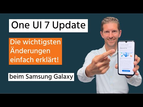 Samsung One UI 7 – Die wichtigsten Neuerungen auf einen Blick!