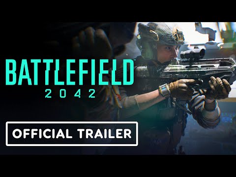 Battlefield 2042 - Official Road to Battlefield 6: Iwo Jima Trailer