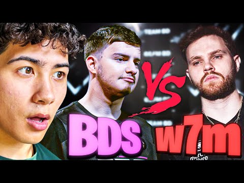 Spoit Reacts To BDS Vs W7M GRAND FINALS (RAINBOW SIX SIEGE ESPORTS WORLD CUP)