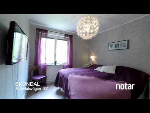 Sköndalsvägen 100, säljs via Notar Farsta/Sköndal/Skarpnäck