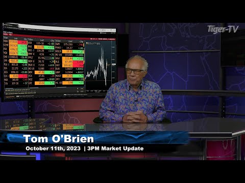 October 11th 3PM ET Market Update on TFNN - 2023