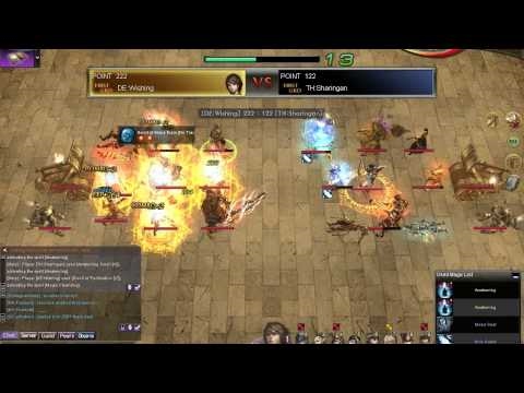 Atlantica Titan 71 Semi-Final - PM Session (HD)