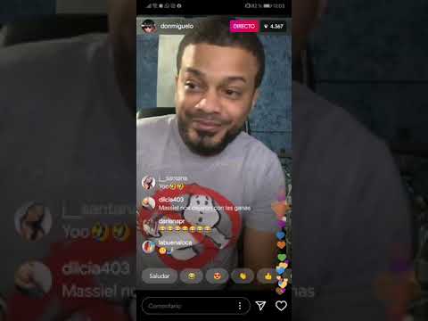 DON MIGUELO haciendole broma a QUIMICO ULTRAMEGA