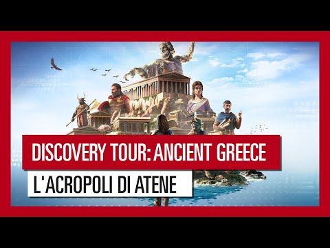 Discovery Tour: Ancient Greece – L'ACROPOLI DI ATENE