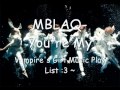 MBLAQ- You're My 
