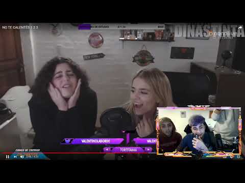 FRANKKASTER REACCIONA A DINASTINTA - NO TE CALENTÉS 1 2 3