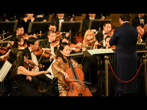 CELLO FUNDAMENTO CONCERT 4 - TRỐNG CƠM (BIS)