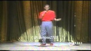 MARTIN on Apollo (1989) (comedy)