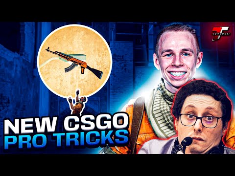 ZorlaK REACT: 50 CS:GO Tips And Tricks By The Pro's