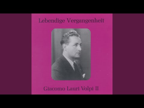 Niun mi tema (Otello)