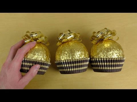Mega Oversized Rocher Balls & Fancy Packaging